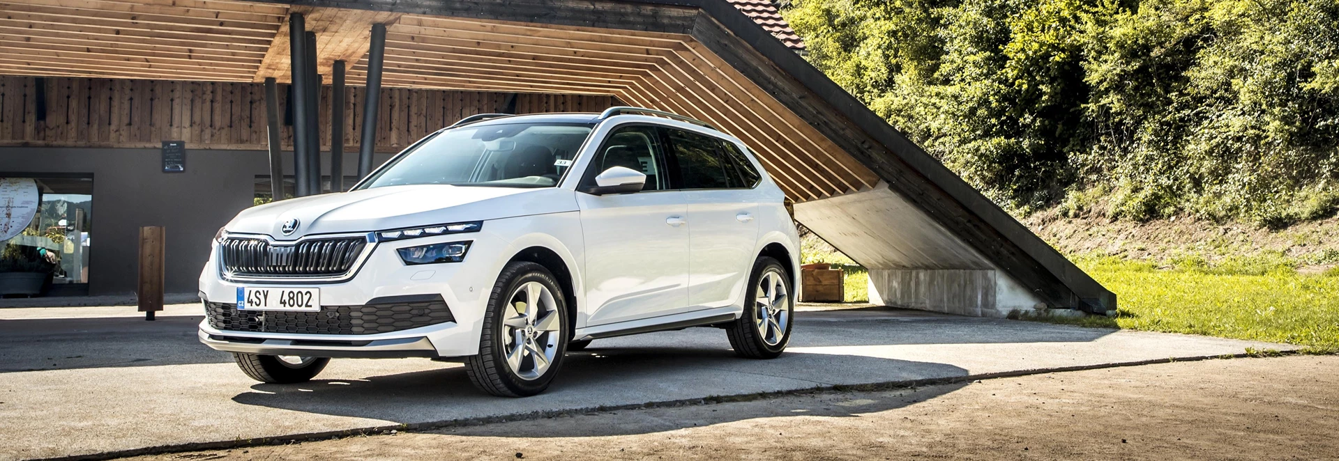 Buyer’s guide to the Skoda Kamiq